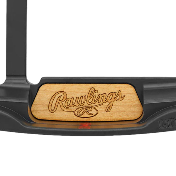 ベティナルディ ローリングス コラボ 限定パター BB1W 証明書付 右用 34インチ USモデル BETTINARDI Rawlings LIMITED RUN 2025 野球 ベースボール