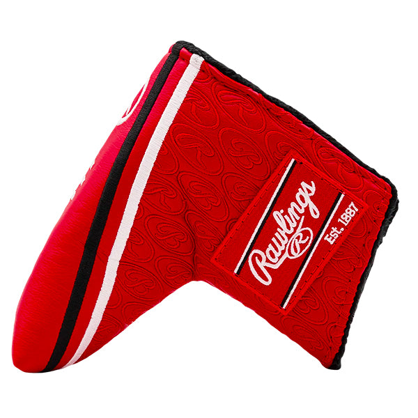 ベティナルディ ローリングス コラボ 限定パター BB1W 証明書付 右用 34インチ USモデル BETTINARDI Rawlings LIMITED RUN 2025 野球 ベースボール