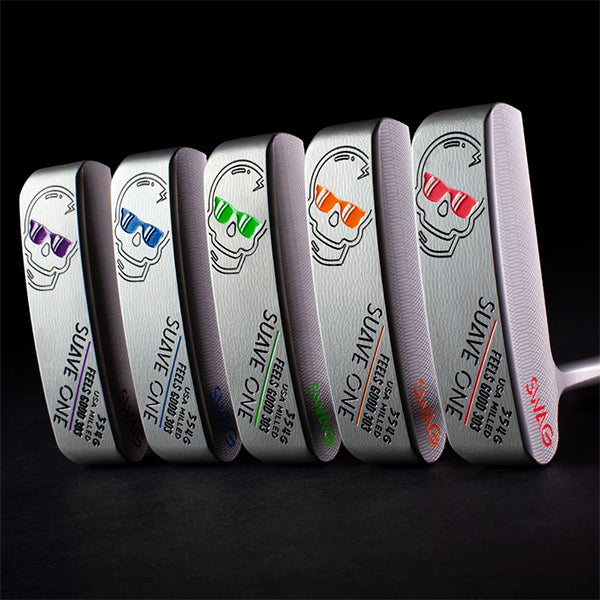 SWAG GOLF スワッグ ゴルフ SUAVE ONE パター スワーブ ワン 34インチ