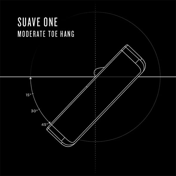SWAG GOLF スワッグ ゴルフ SUAVE ONE パター スワーブ ワン 34インチ