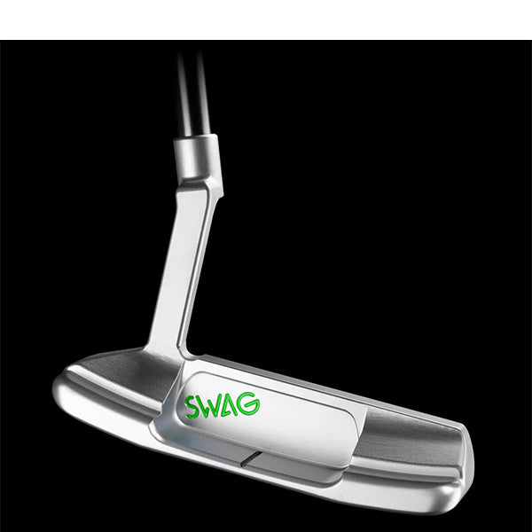 SWAG GOLF スワッグ ゴルフ ハンサム Too パター グリーン Handsome ツー トゥー GREEN 34インチ