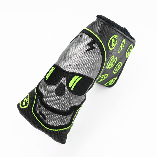 SWAG GOLF スワッグ ゴルフ ハンサム Too パター グリーン Handsome ツー トゥー GREEN 34インチ