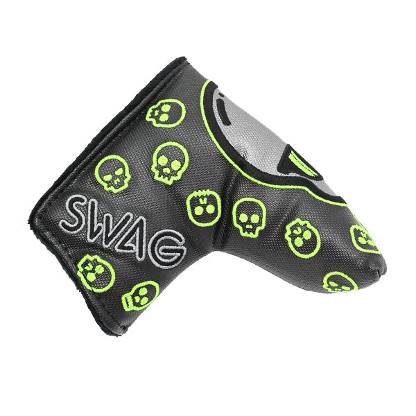 SWAG GOLF スワッグ ゴルフ ハンサム Too パター グリーン Handsome ツー トゥー GREEN 34インチ