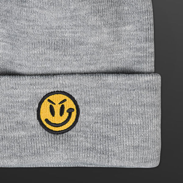 スコッティキャメロン グラインダー ニットキャップ ヘザー グレー