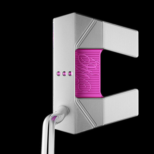 スコッティキャメロン 2025 マイガール My Girl Phantom 5 世界限定 パター SCOTTY CAMERON ファントム5 ピンク Prototype プロトタイプ レディース