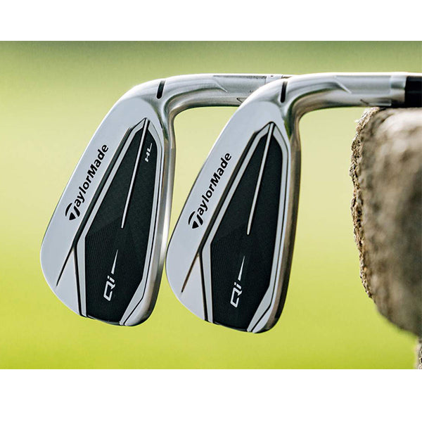 テーラーメイド Qi アイアンセット 5本組 6〜PW ディアマナ ブルー TM60（S） カーボンシャフト 2025モデル 日本仕様 Diamana BLUE TM60