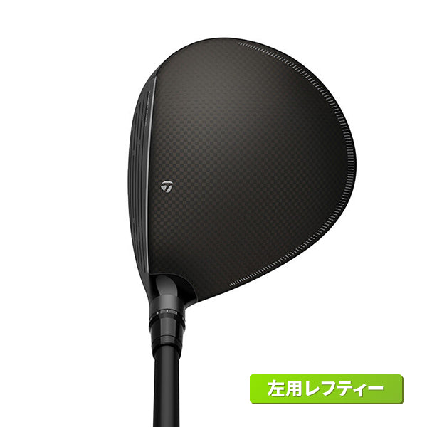 テーラーメイド Qi4D レフティ 左用 フェアウェイウッド REAX 65