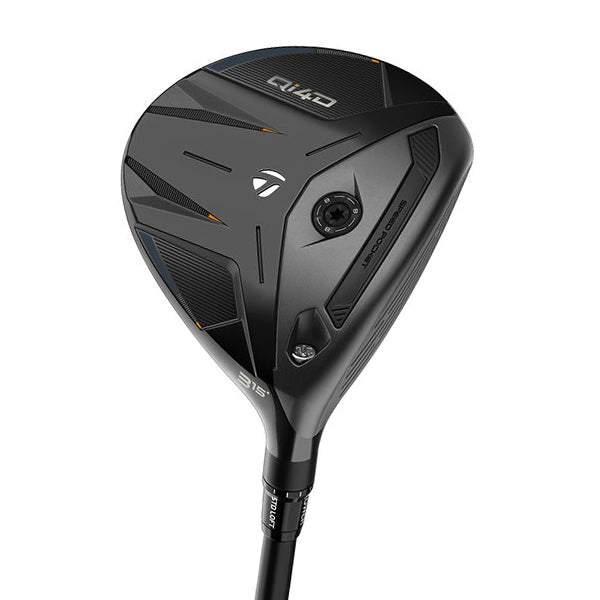 テーラーメイド Qi4D フェアウェイウッド REAX 55 カーボンシャフト 2026年モデル 日本正規品 FW Sフレックス