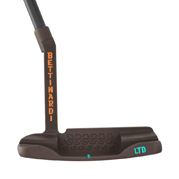 ベティナルディ Tiki BB1W ロングネック 34インチ リミテッド パター BETTINARDI ティキ 2026年モデル 世界350本限定 USモデル ハワイ ワイド Wide Long Neck