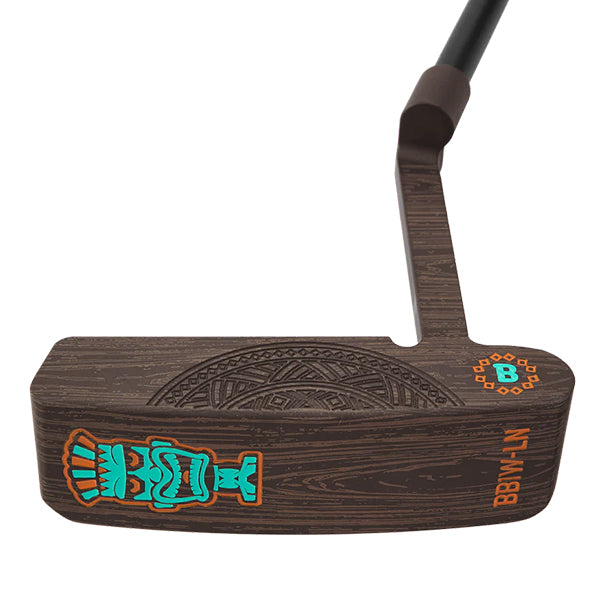 ベティナルディ Tiki BB1W ロングネック 34インチ リミテッド パター BETTINARDI ティキ 2026年モデル 世界350本限定 USモデル ハワイ ワイド Wide Long Neck