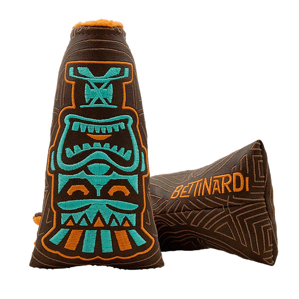 ベティナルディ Tiki BB1W ロングネック 34インチ リミテッド パター BETTINARDI ティキ 2026年モデル 世界350本限定 USモデル ハワイ ワイド Wide Long Neck