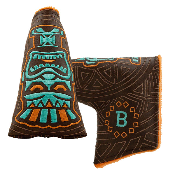 ベティナルディ Tiki BB1W ロングネック 34インチ リミテッド パター BETTINARDI ティキ 2026年モデル 世界350本限定 USモデル ハワイ ワイド Wide Long Neck