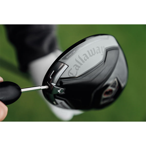キャロウェイ QUANTUM クアンタム MAX ドライバー ATHLEMAX 50 右利き用 2026年モデル クオンタム クワンタム マックス AI Ai