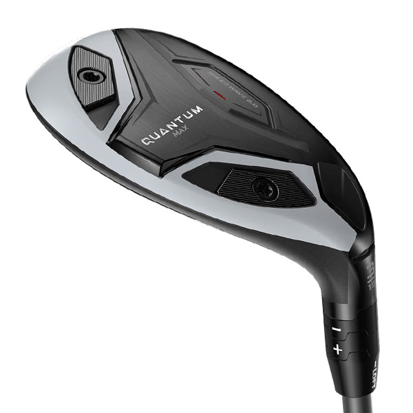 キャロウェイ QUANTUM クアンタム MAX ユーティリティ4H ATHLEMAX 60 右利き用 2026年モデル ハイブリッド クオンタム クワンタム マックス AI Ai