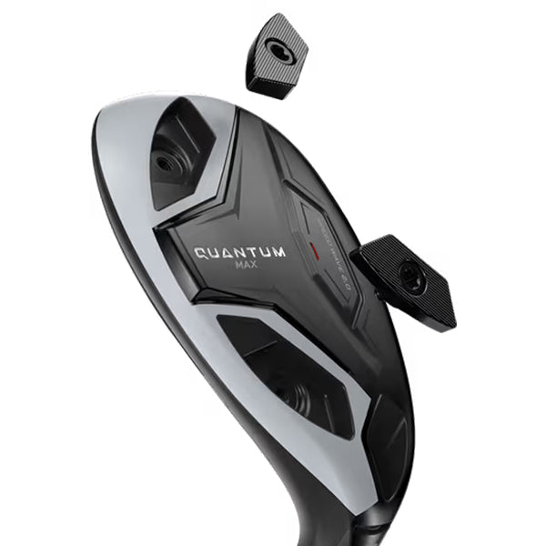 キャロウェイ QUANTUM クアンタム MAX ユーティリティ4H ATHLEMAX 60 右利き用 2026年モデル ハイブリッド クオンタム クワンタム マックス AI Ai