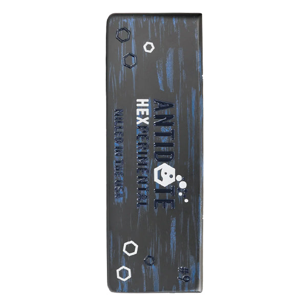 ベティナルディ アンチドート ヘクスペリメンタル #9 リミテッドラン パター 34インチ USモデル BETTINARDI ANTIDOTE Hexperimental LTD Run #9 2026 ゼロトルク