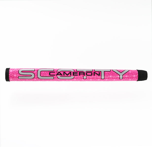 スコッティキャメロン マスターズ 限定 マタドール ミッドサイズ パター グリップ エレクトリック ピンク Scotty Cameron Matador Putter Grip MID キャメロン