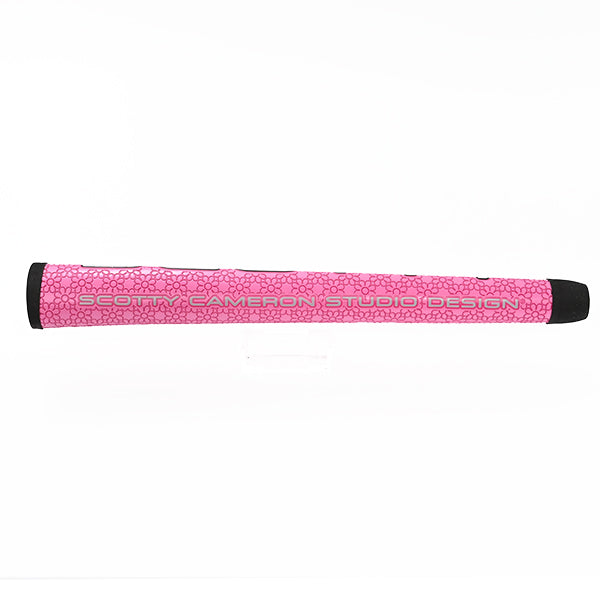 スコッティキャメロン マスターズ 限定 マタドール ミッドサイズ パター グリップ エレクトリック ピンク Scotty Cameron Matador Putter Grip MID キャメロン
