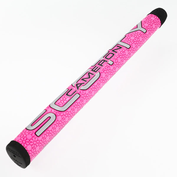 スコッティキャメロン マスターズ 限定 マタドール ミッドサイズ パター グリップ エレクトリック ピンク Scotty Cameron Matador Putter Grip MID キャメロン