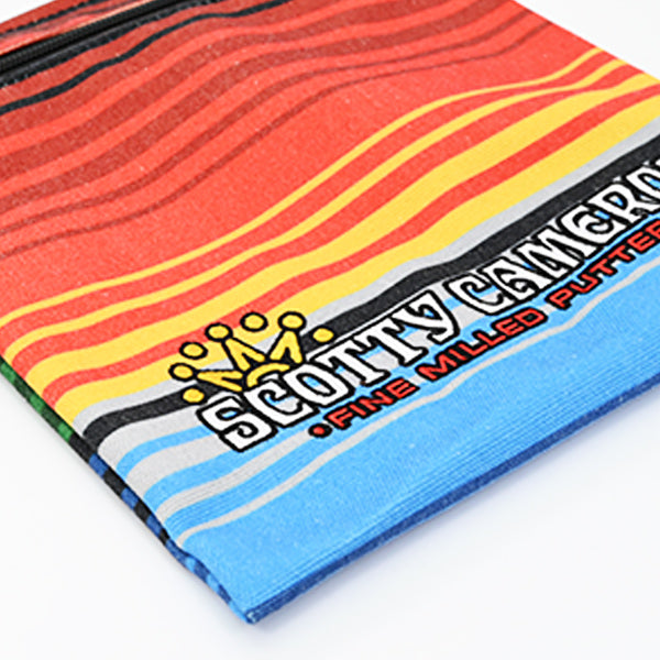スコッティキャメロン パッティングカップ キット シンコデマヨ グリーン セラーぺ 限定品 Scotty Cameron Putting Cup Kit Cinco De Mayo Serape