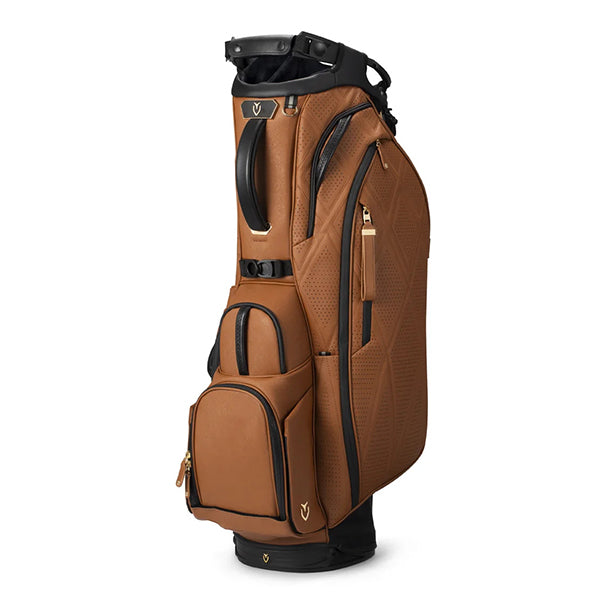 ベゼル プレイヤー5.0 プロ スタンド キャディバッグ シングルストラップ ヘリテージ カスケード 9.5型 PLAYER 5.0 PRO STAND Heritage Cascade SINGLE VESSEL