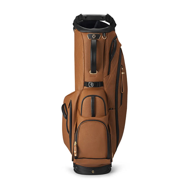 ベゼル プレイヤー5.0 プロ スタンド キャディバッグ シングルストラップ ヘリテージ カスケード 9.5型 PLAYER 5.0 PRO STAND Heritage Cascade SINGLE VESSEL