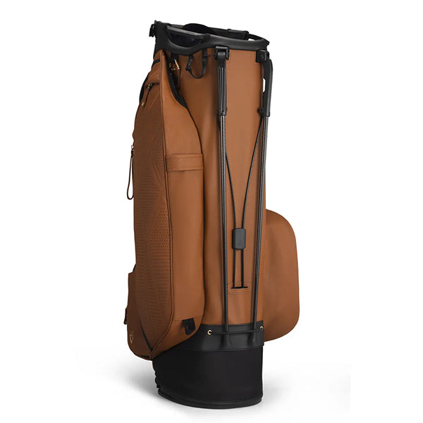 ベゼル プレイヤー5.0 プロ スタンド キャディバッグ シングルストラップ ヘリテージ カスケード 9.5型 PLAYER 5.0 PRO STAND Heritage Cascade SINGLE VESSEL