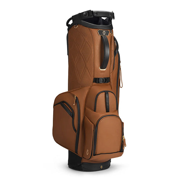 ベゼル プレイヤー5.0 プロ スタンド キャディバッグ シングルストラップ ヘリテージ カスケード 9.5型 PLAYER 5.0 PRO STAND Heritage Cascade SINGLE VESSEL