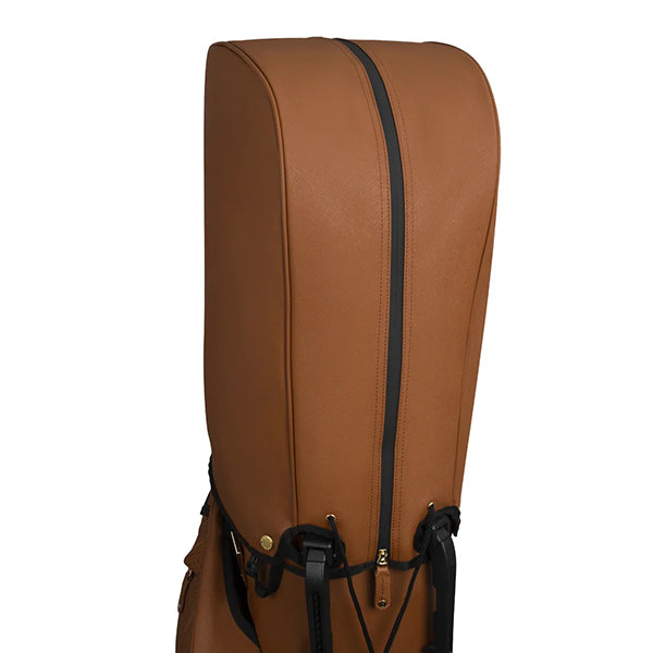 ベゼル プレイヤー5.0 プロ スタンド キャディバッグ シングルストラップ ヘリテージ カスケード 9.5型 PLAYER 5.0 PRO STAND Heritage Cascade SINGLE VESSEL