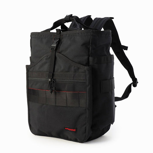 ブリーフィング バッグ BRIEFING ジム パック MW GEN2 ブラック GYM Pack MW GENII BRA233P23 2WAY トートバッグ バックパック リュック