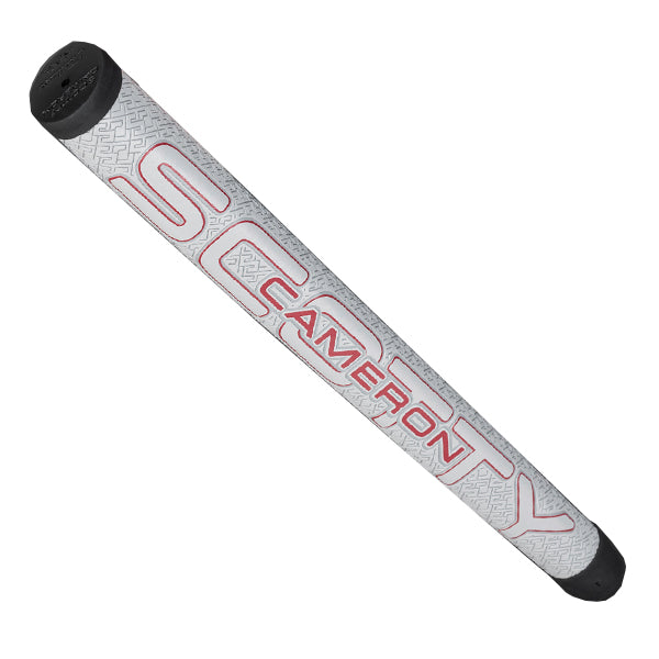 スコッティキャメロン 全英オープン 限定 マタドール ミッドサイズ パター グリップ グレー Geo ジオ Scotty Cameron Matador Putter Grip MID キャメロン