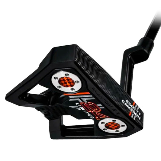 スコッティキャメロン 2024 ホリデー リミテッド ファントム 9.2 H24 34.5インチ 限定パター Phantom Black Limited Holiday USモデル