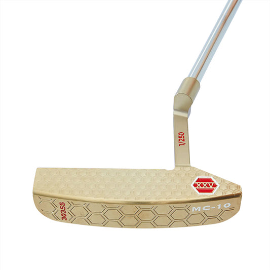 ベティナルディ MC-10 25周年記念 限定パター 証明書付き 右用 34インチ LTD USモデル BETTINARDI 25TH ANNIVERSARY MC10 LIMITED RUN 2023