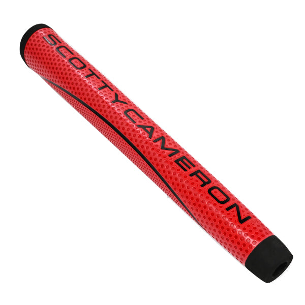 スコッティキャメロン マタドール レッド ラージ パター オーバーサイズグリップ 100541 Scotty Cameron Matador Grip RED Large