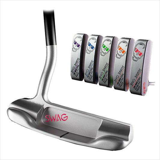 SWAG GOLF スワッグ ゴルフ SUAVE ONE パター スワーブ ワン 34インチ