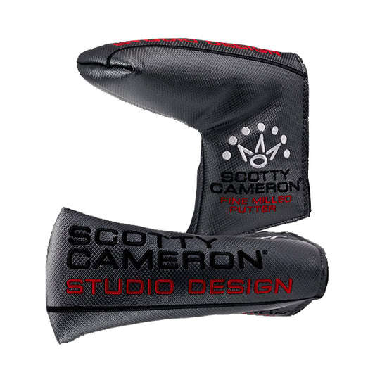 スコッティキャメロン カバーオール スタンダード ヘッドカバー パターカバー CAMERON COVER ALL STANDARD ブレードタイプ HEADCOVER SC050004