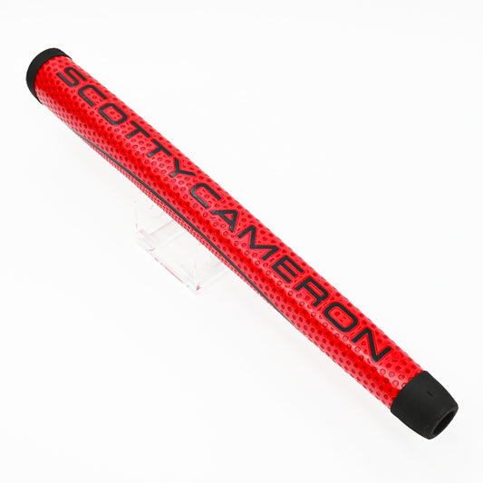 スコッティキャメロン マタドール レッド ミッドサイズ パター グリップ 100528 Scotty Cameron Matador Putter Grip MID RED キャメロン 純正