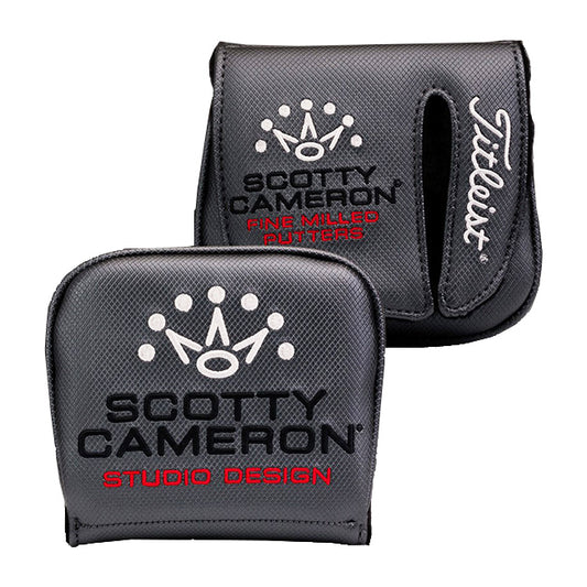 スコッティキャメロン カバーオール ミッドスクエア 左用 ヘッドカバー パターカバー SCOTTY CAMERON COVER ALL MID SQUARE LH HEADCOVER SC050016