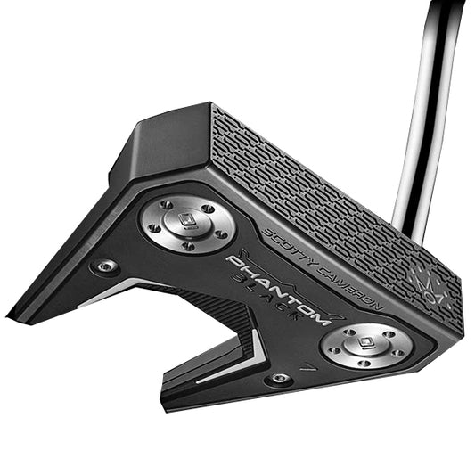 スコッティキャメロン 2025 ファントム ブラック 7 リミテッド パター 34インチ SCOTTY CAMERON Phantom Black 7 LIMITED USモデル 限定パター
