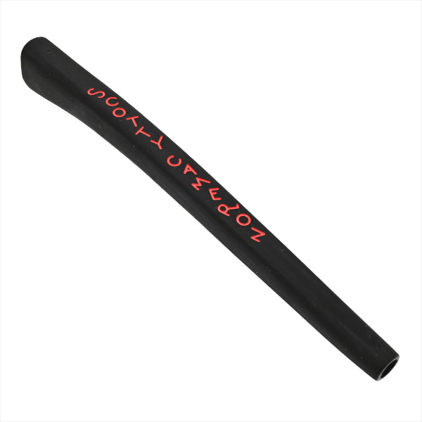 スコッティキャメロン ピストレロ ブラック パター グリップ 100083 Scotty Cameron Cameron Pistolero Black putter Grip キャメロン 純正 ダンシングキャメロン