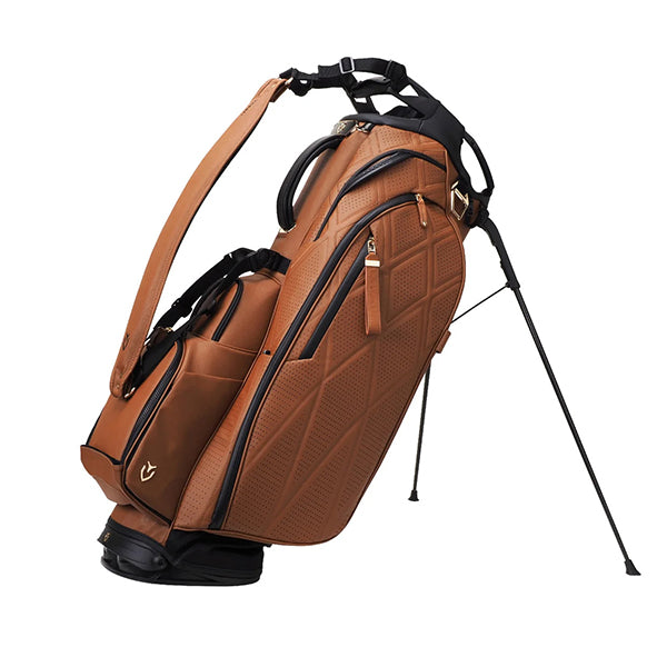 ベゼル プレイヤー5.0 プロ スタンド キャディバッグ シングルストラップ ヘリテージ カスケード 9.5型 PLAYER 5.0 PRO STAND Heritage Cascade SINGLE VESSEL