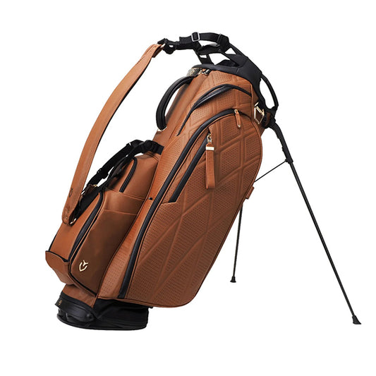 ベゼル プレイヤー5.0 プロ スタンド キャディバッグ シングルストラップ ヘリテージ カスケード 9.5型 PLAYER 5.0 PRO STAND Heritage Cascade SINGLE VESSEL
