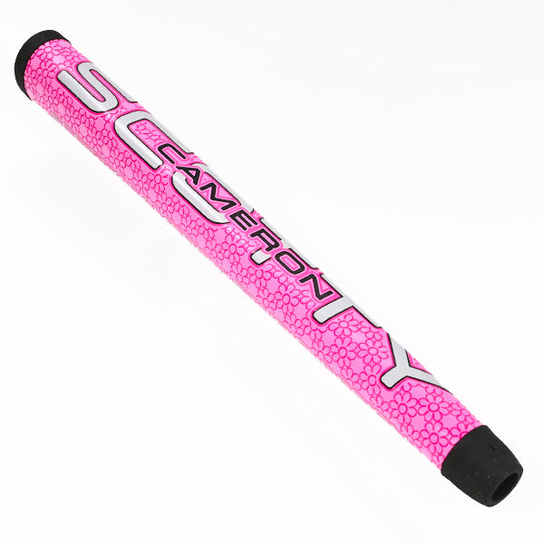 スコッティキャメロン マスターズ 限定 マタドール ミッドサイズ パター グリップ エレクトリック ピンク Scotty Cameron Matador Putter Grip MID キャメロン