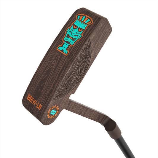 ベティナルディ Tiki BB1W ロングネック 34インチ リミテッド パター BETTINARDI ティキ 2026年モデル 世界350本限定 USモデル ハワイ ワイド Wide Long Neck