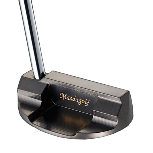 Masdagolf STUDIO-3 PUTTER マスダゴルフ スタジオ3 パター ブラックコート 34インチ