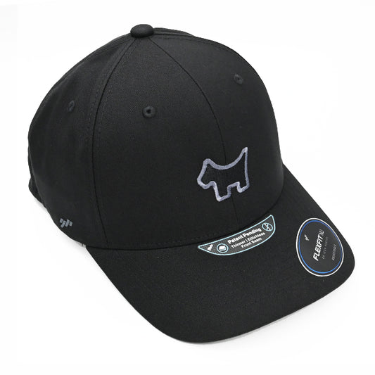 スコッティキャメロン スコッティドッグ スナップバック キャップ ブラック フリーサイズ SC060005 Scotty Cameron Cap Scotty Dog Black