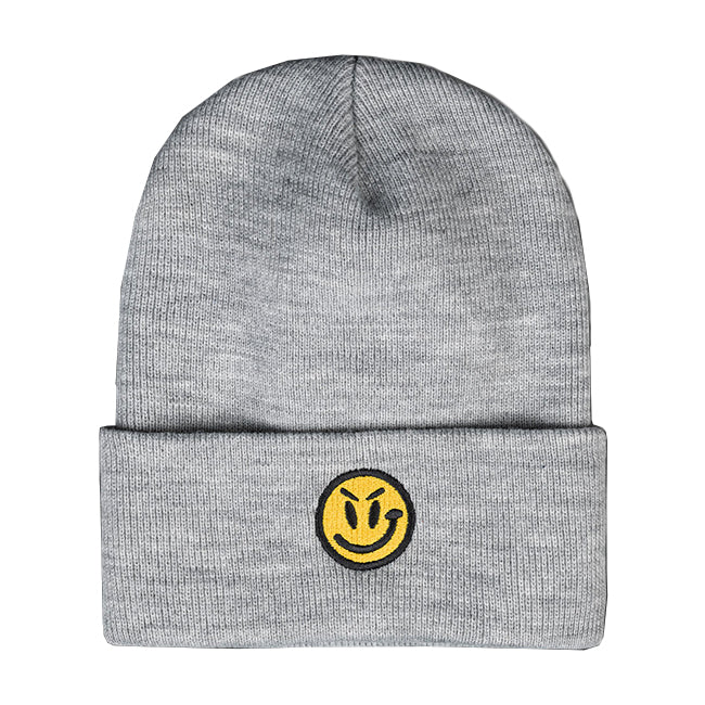 スコッティキャメロン グラインダー ニットキャップ ヘザー グレー フリーサイズ Scotty Cameron ビーニー Circle T Grease Grinder SC060031