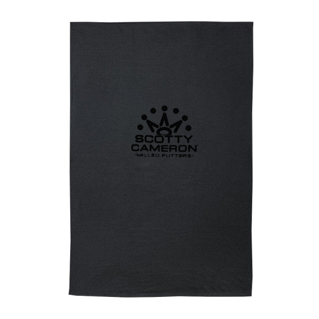 スコッティ キャメロン ７ポイントクラウン カーブランケット グレー ヘザー SCOTTY CAMERON SC CROWN CAR BLANKET GREY HEATHER 026342