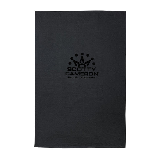 スコッティ キャメロン ７ポイントクラウン カーブランケット グレー ヘザー SCOTTY CAMERON SC CROWN CAR BLANKET GREY HEATHER 026342