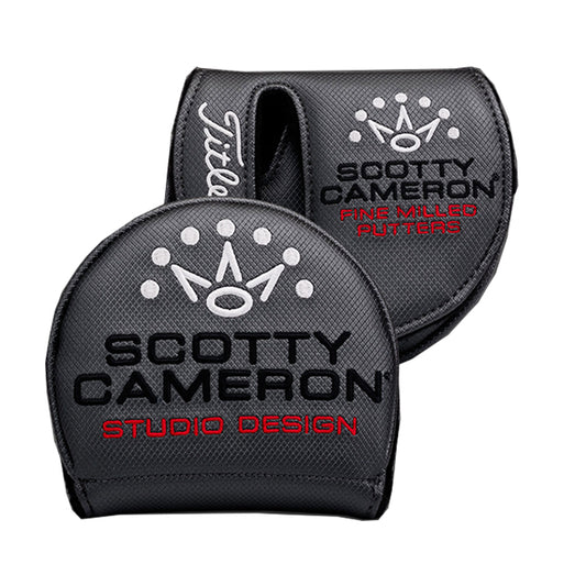 スコッティキャメロン カバーオール ミッドラウンド ヘッドカバー パターカバー SCOTTY CAMERON COVER ALL MID ROUND HEADCOVER SC050012